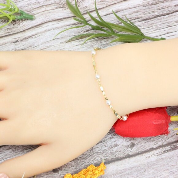 Trendy Bracelet for Girls & Women – Cute, Adjustable & Gift-Ready | MLCRC2064 - Picture 10 of 10
